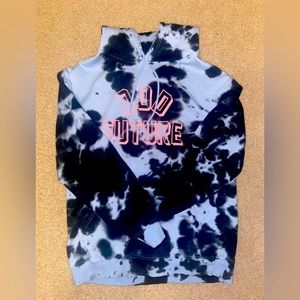 SOLD - Odd Future Tie Dye Hoodie